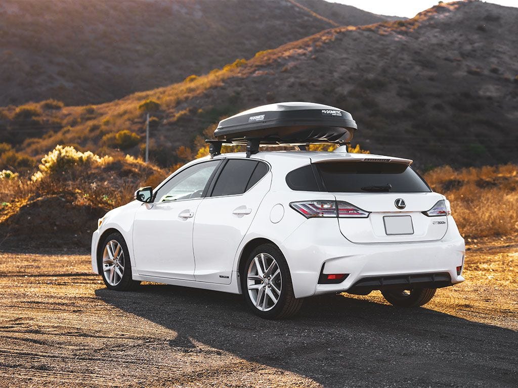 Front Runner Delta Cross Bars / M / No.04