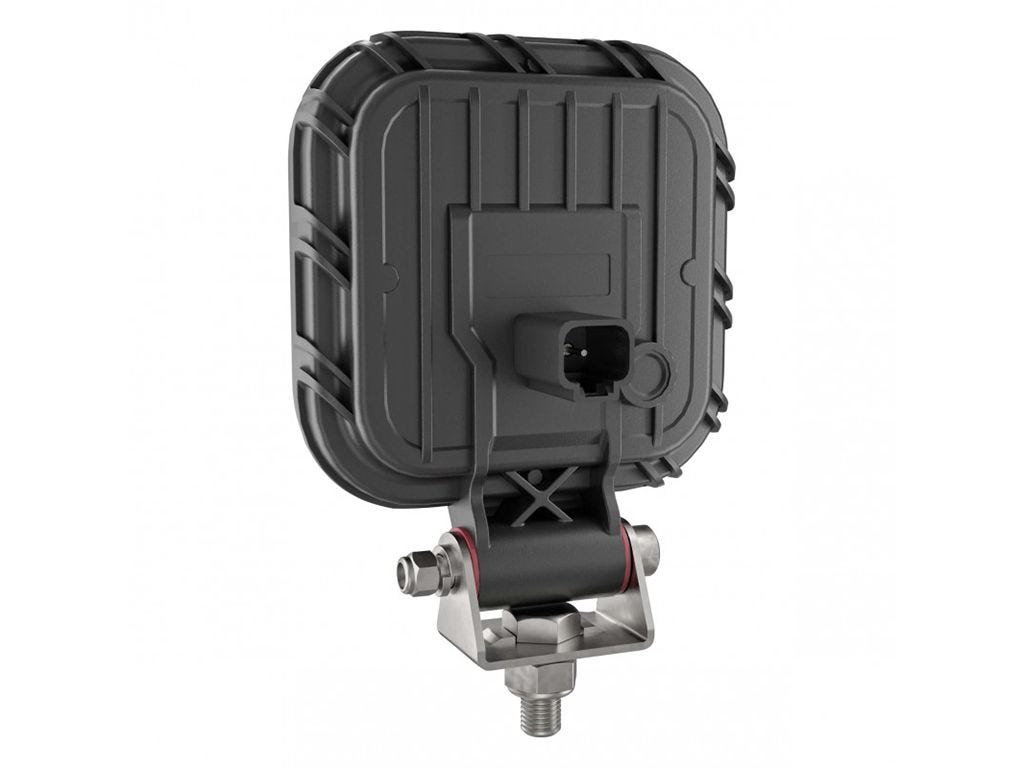 5" LED Reversing Light FX120S-WD / 12V/24V / Wide Beam