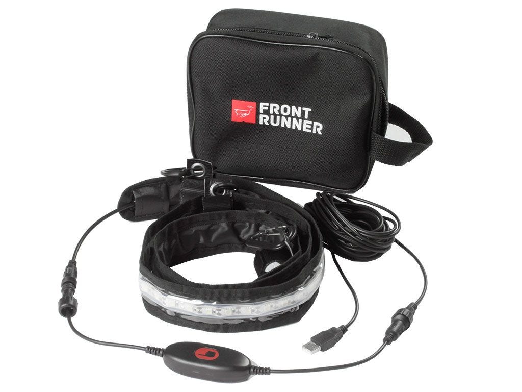 Front Runner Dual Color LED Light Strip / 1.2M