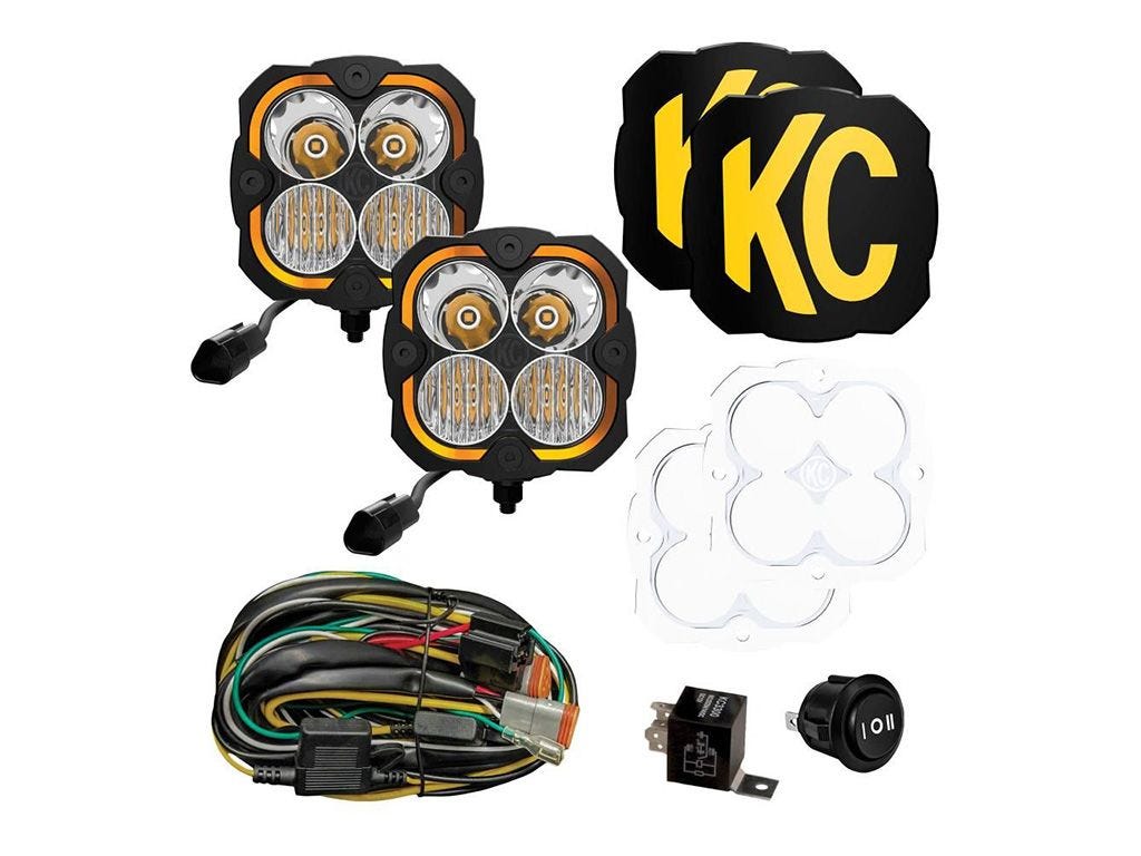 FLEX ERA 4 / 2-Light Master Kit 