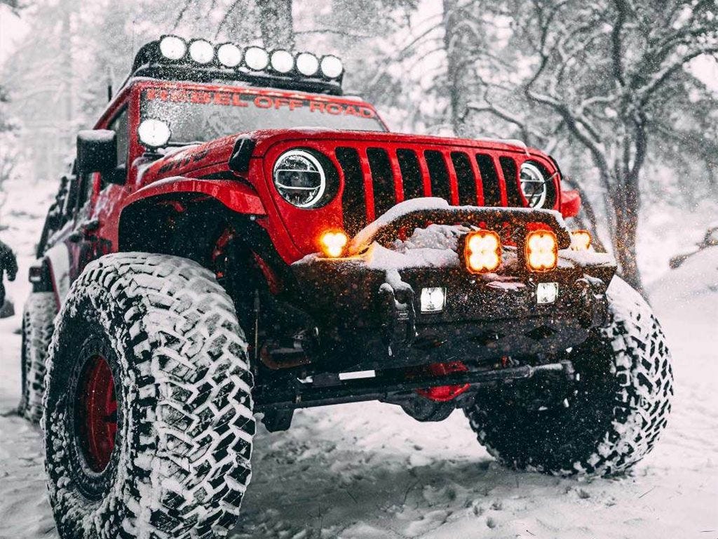 FLEX ERA 4 / 2-Light Master Kit 