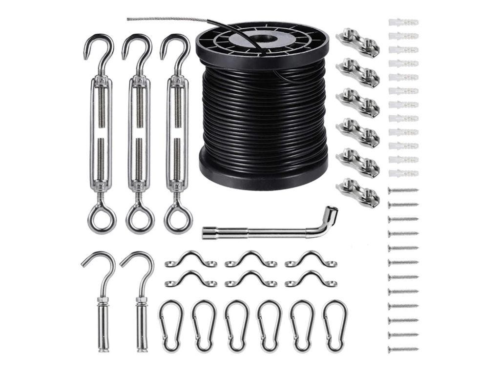 Set Up Kit for Bulb String Lights / 30 pieces