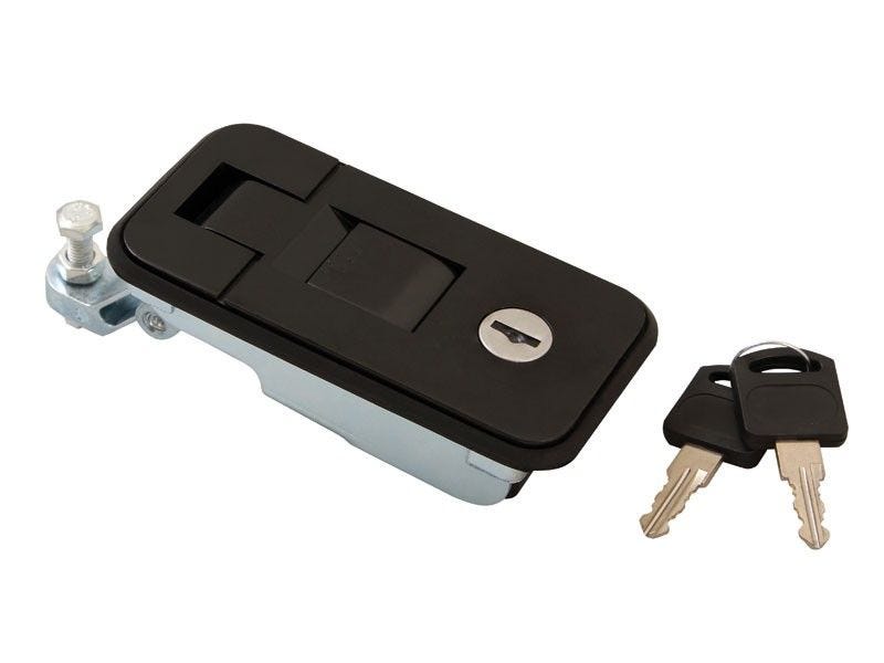 Front Runner Locking Latch Large Black