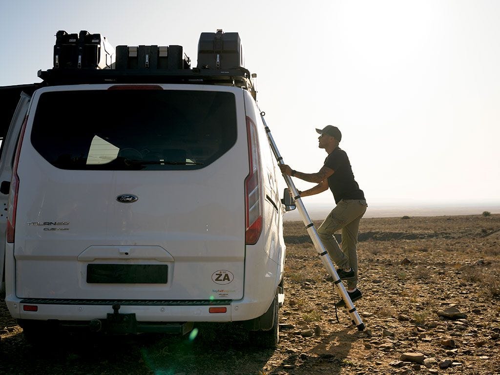 Échelle télescopique en aluminium / 2.9m – de Front Runner