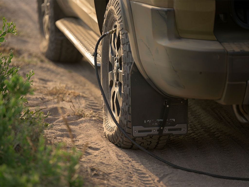 Indeflate Tyre Device