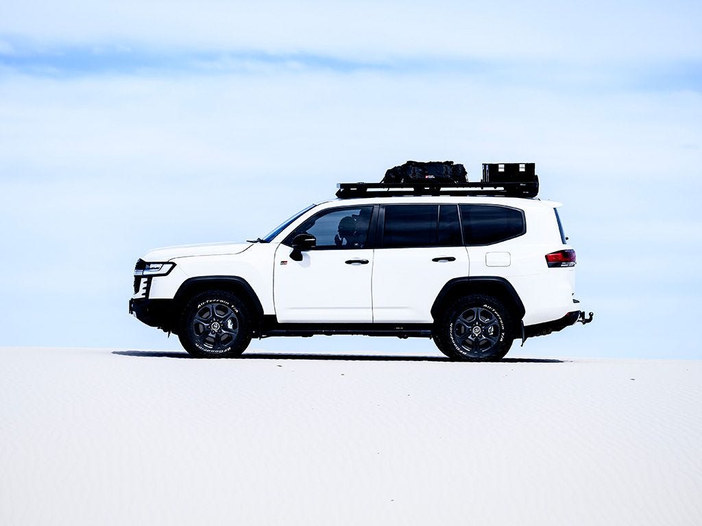 Front Runner Toyota Land Cruiser 300 Slimline II Roof Rack Kit