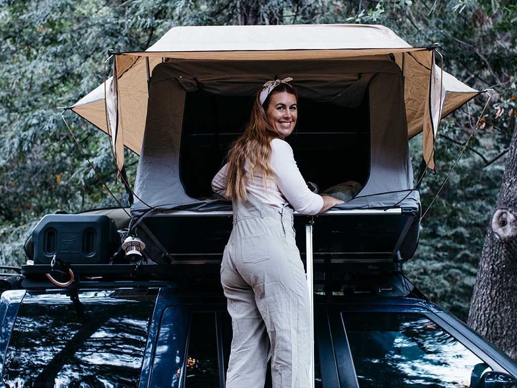 Daktent - door Front Runner