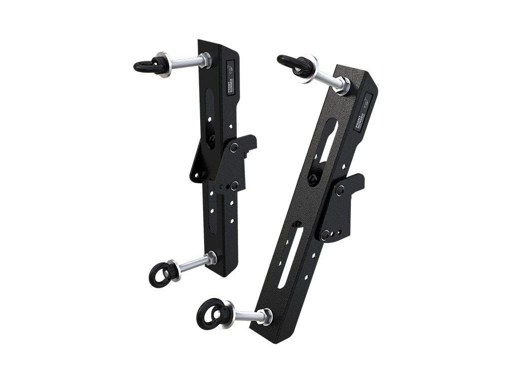 MaxTrax Adjustable Brackets - by Front Runner