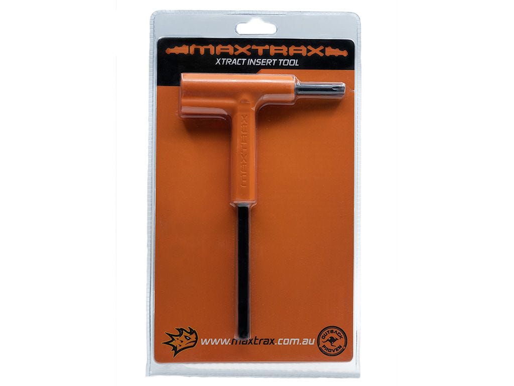 MAXTRAX XTRACT Insert Tool