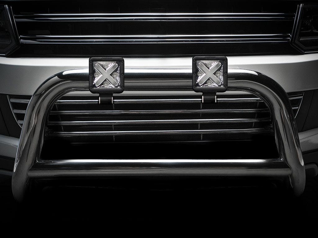 4" LED Light Cube MX85-SP / 12V / Spot Beam