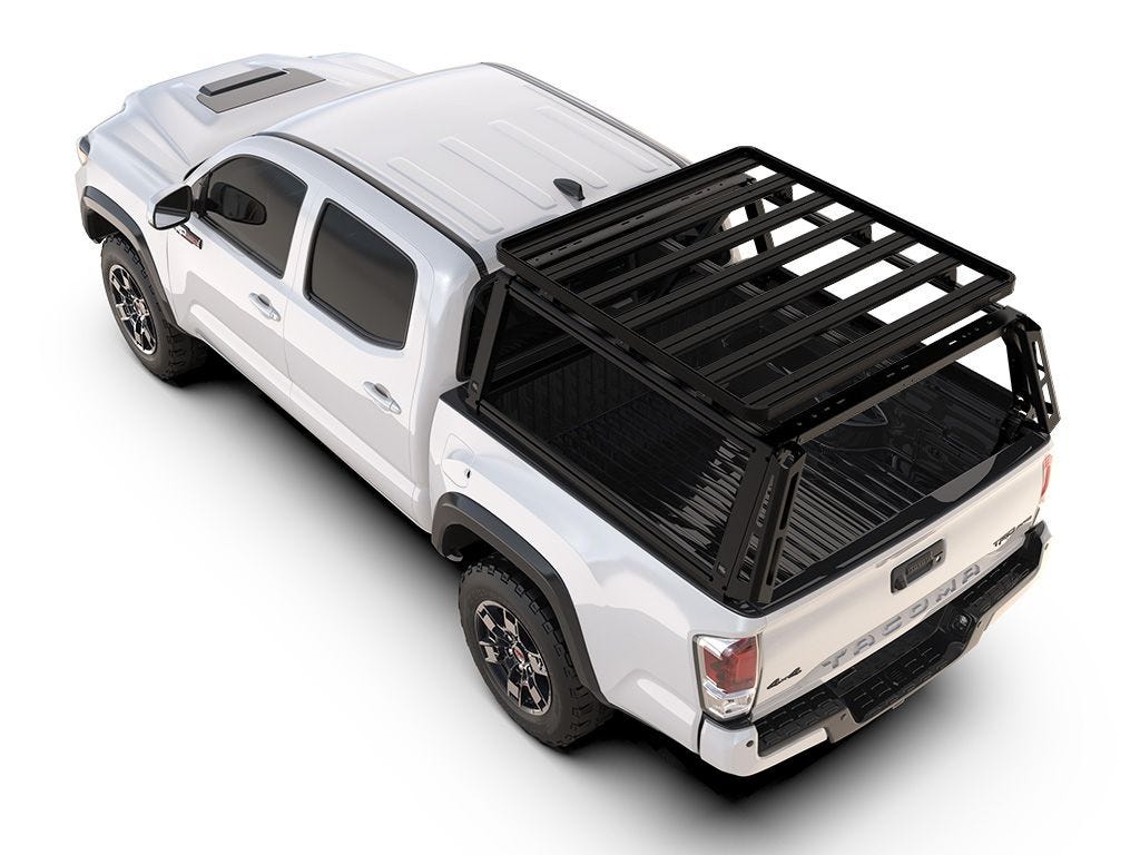 Front Runner Toyota Tacoma 3rd Gen Double Cab 5' (2016-2023) Pro Bed Rack Kit