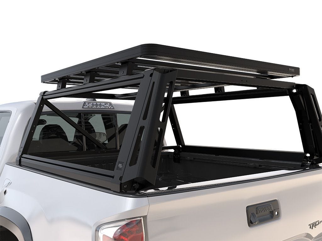 Front Runner Toyota Tacoma 3rd Gen Double Cab 5' (2016-2023) Pro Bed Rack Kit