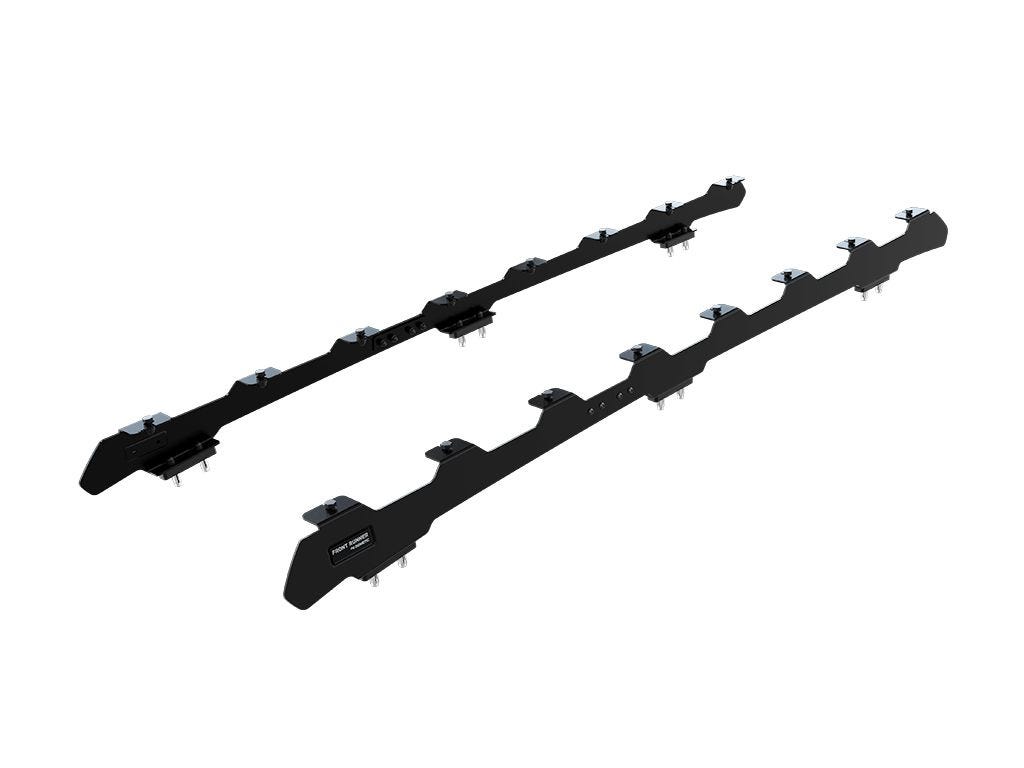 Front Runner Chevrolet Silverado/GMC Sierra 1500 (2019-Current) Foot Rails / Low Profile