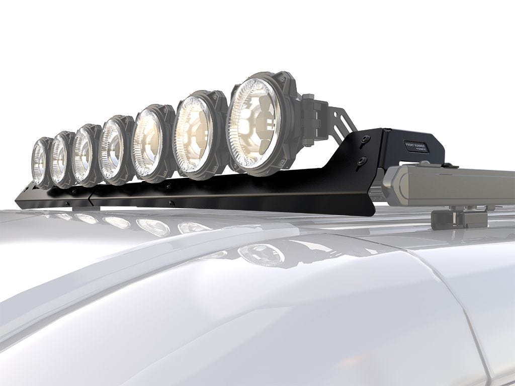 Front Runner Slimpro Van Rack Carénage de vent réglable