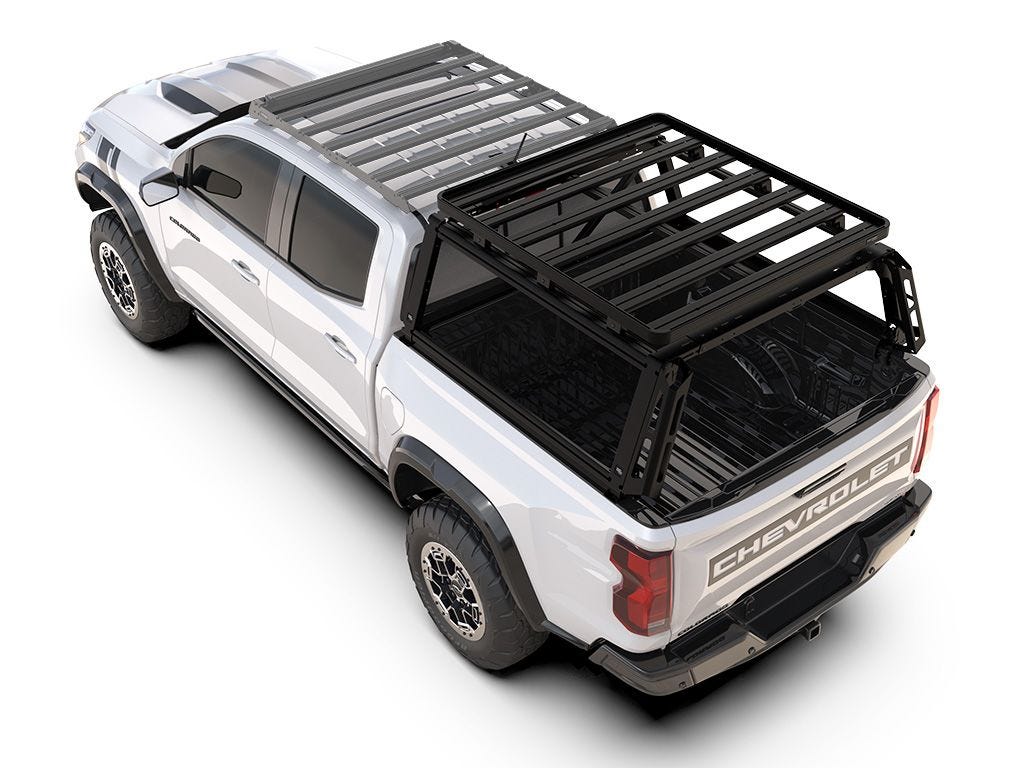 Front Runner Chevrolet Colorado (2023-Current) Pro Bed Rack Kit