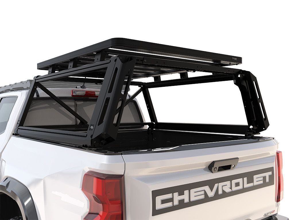 Front Runner Chevrolet Colorado (2023-Current) Pro Bed Rack Kit