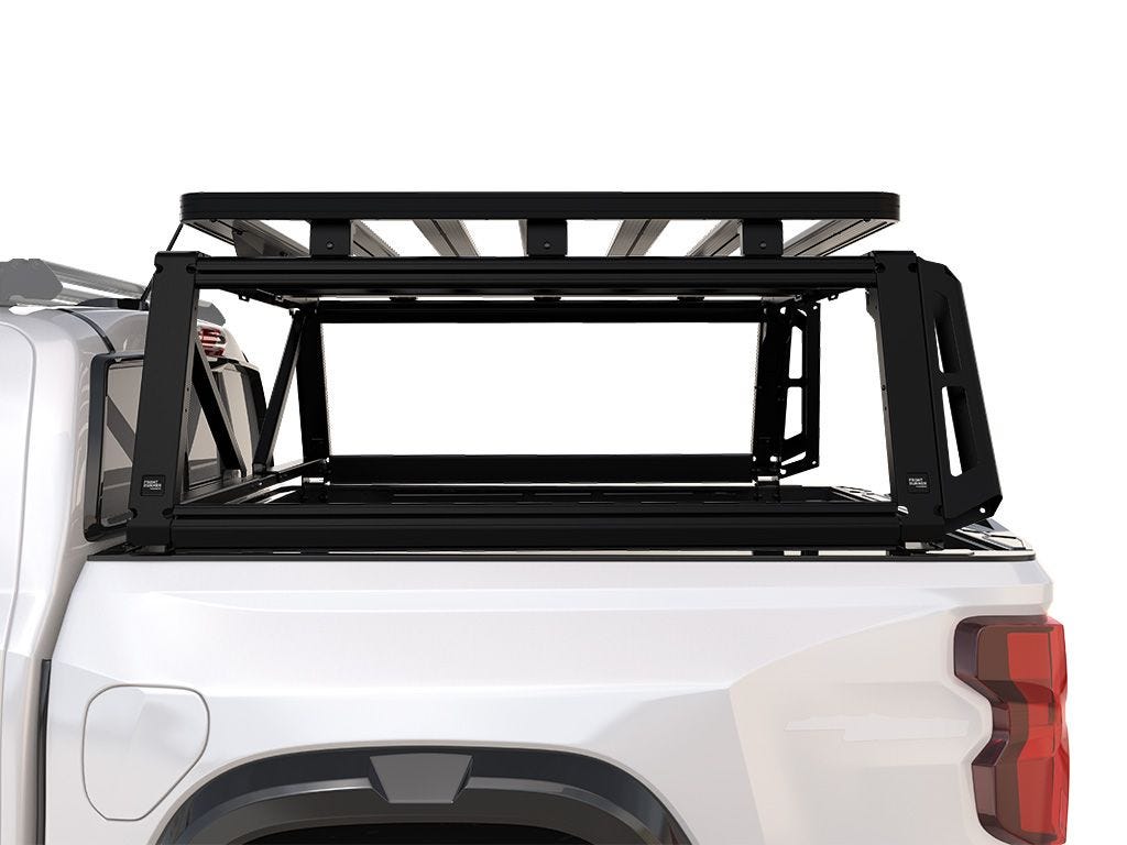 Front Runner Chevrolet Colorado (2023-Current) Pro Bed Rack Kit
