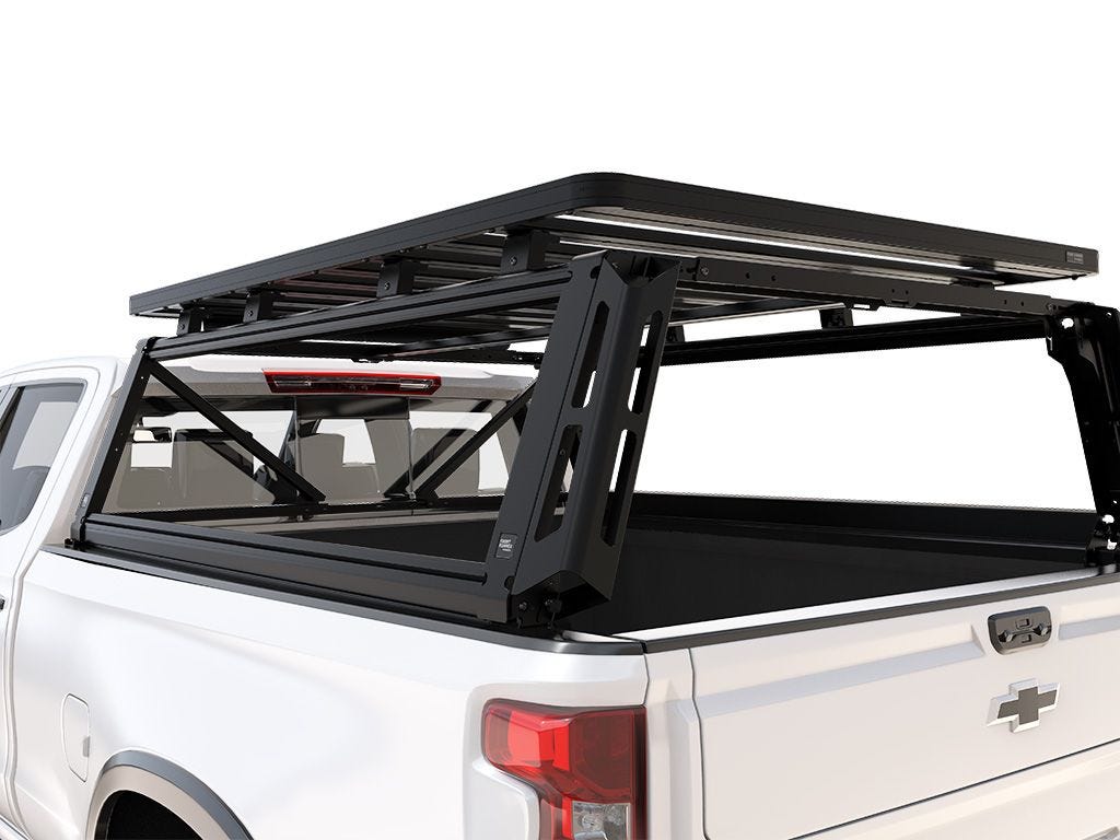 Front Runner Chevrolet Silverado 4e génération à caisse standard (2019-actuel) Pro Bed Rack Kit