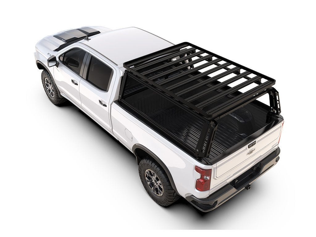Front Runner Chevrolet Silverado 4e génération à caisse standard (2019-actuel) Pro Bed Rack Kit