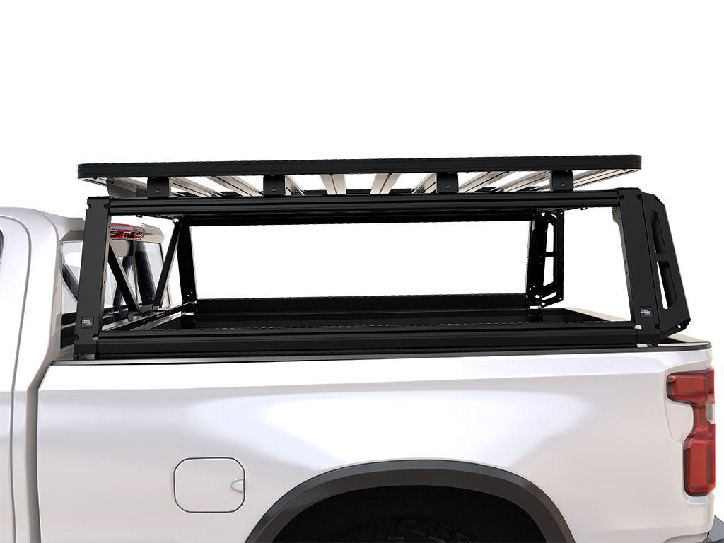 Front Runner Chevrolet Silverado 4e génération à caisse standard (2019-actuel) Pro Bed Rack Kit