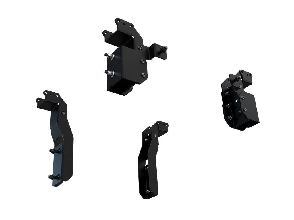 Front Runner RAM 1500 (5th Gen) 4 Door Crew Cab 5.7' (2019-Current) Pro Bed Mounting Brackets