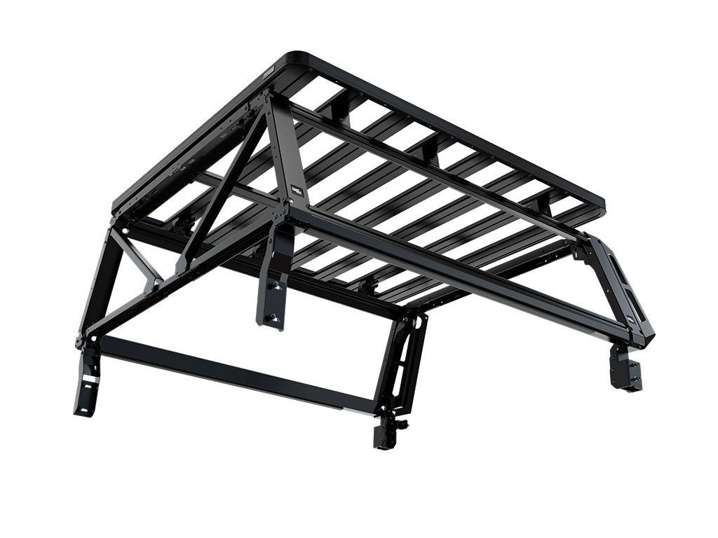 Front Runner RAM 1500 (5th Gen) 4 Door Crew Cab 5'7" Box (2019-Current) Pro Bed Rack Kit