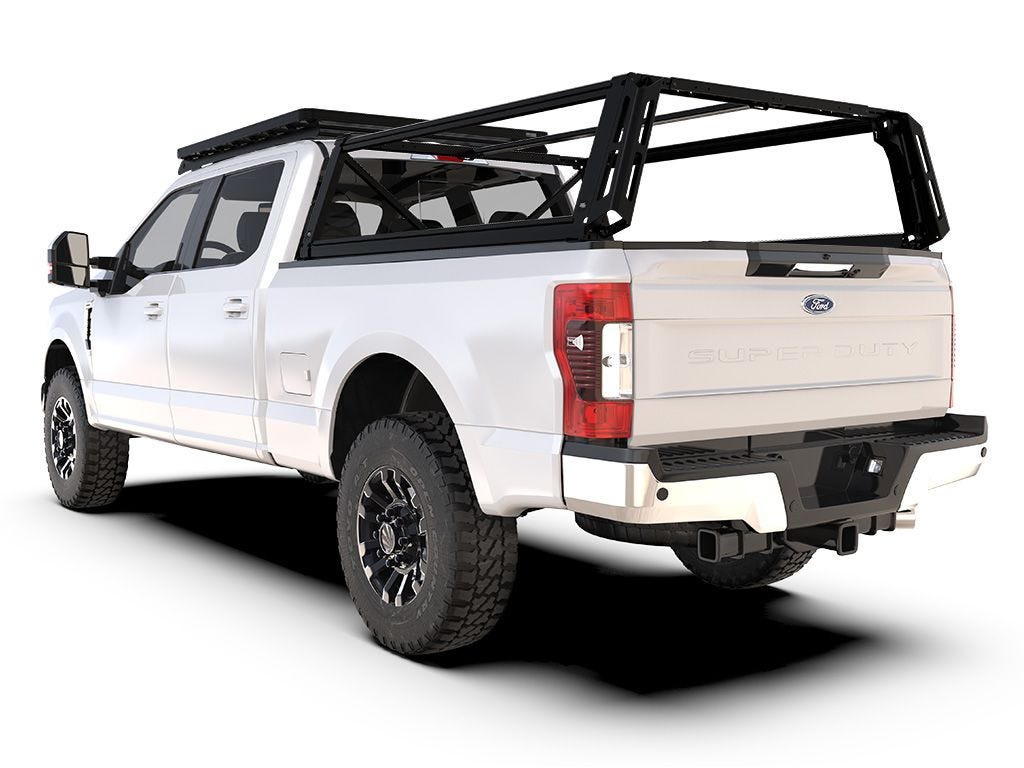 Front Runner Ford F-250/F-350/F-450 6.75' Bed (2018-Current) Pro Bed System