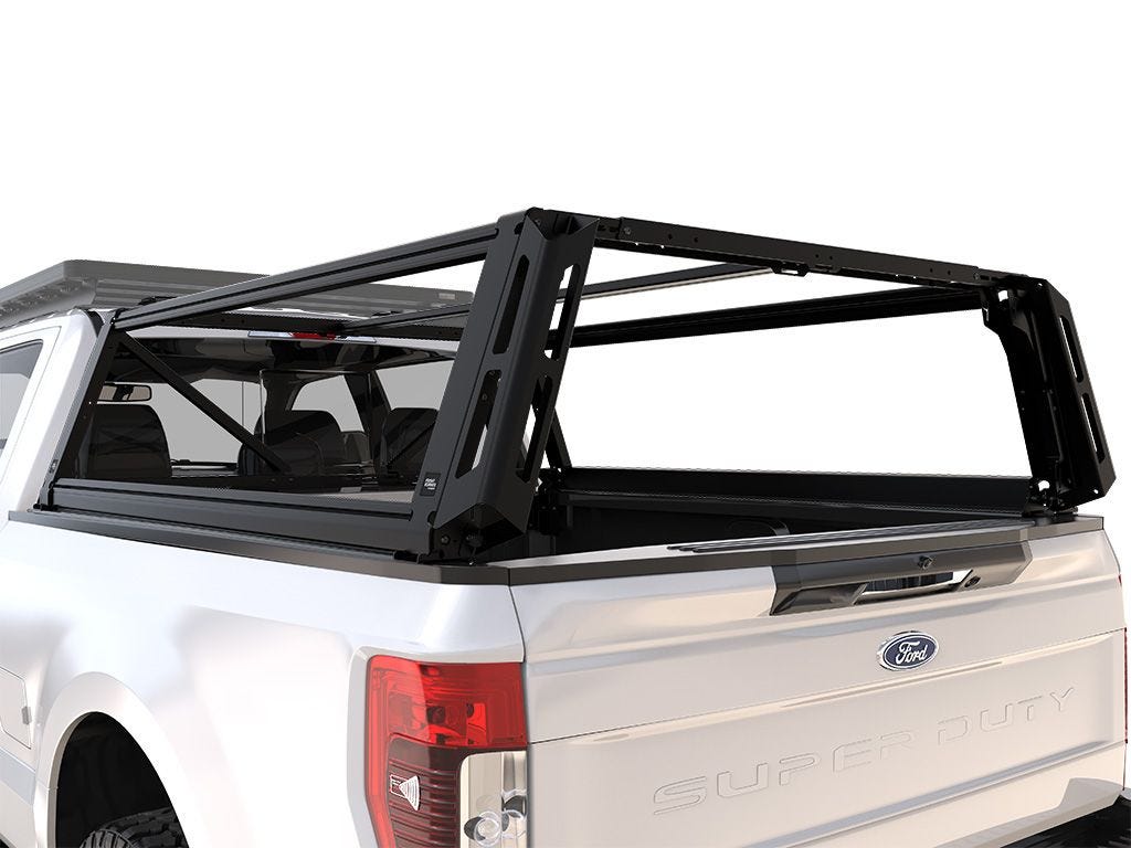 Front Runner Ford F-250/F-350/F-450 6.75' Bed (2018-Current) Pro Bed System