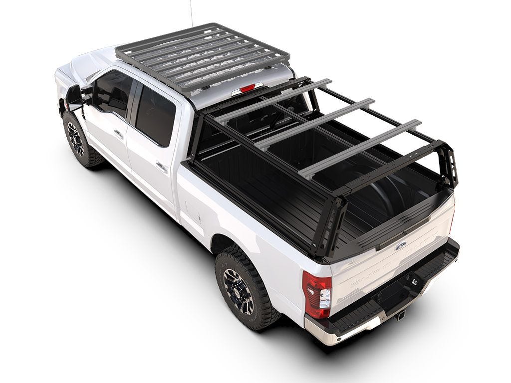 Front Runner Ford F-250/F-350/F-450 6.75' Bed (2018-Current) Pro Bed System