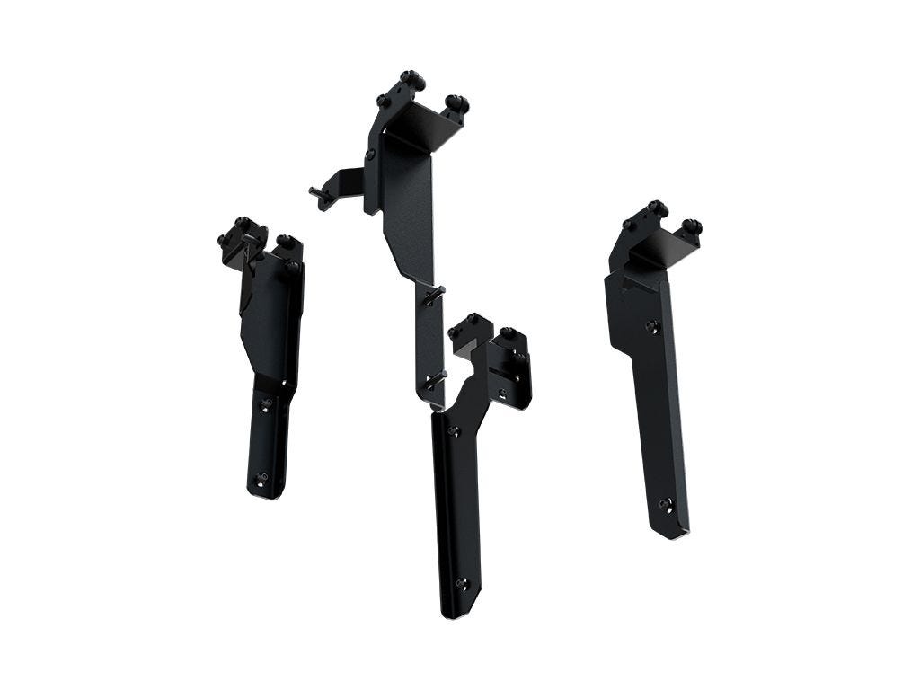 Front Runner Ford Ranger T6.2 Wildtrak / Raptor Double Cab Pro Bed Mounting Brackets