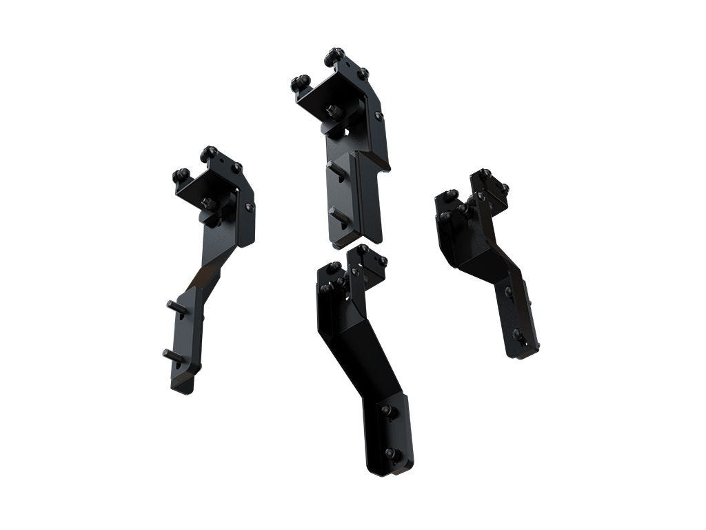 Front Runner Toyota Hilux Revo (2016-Current) Pro Bed Mounting Brackets