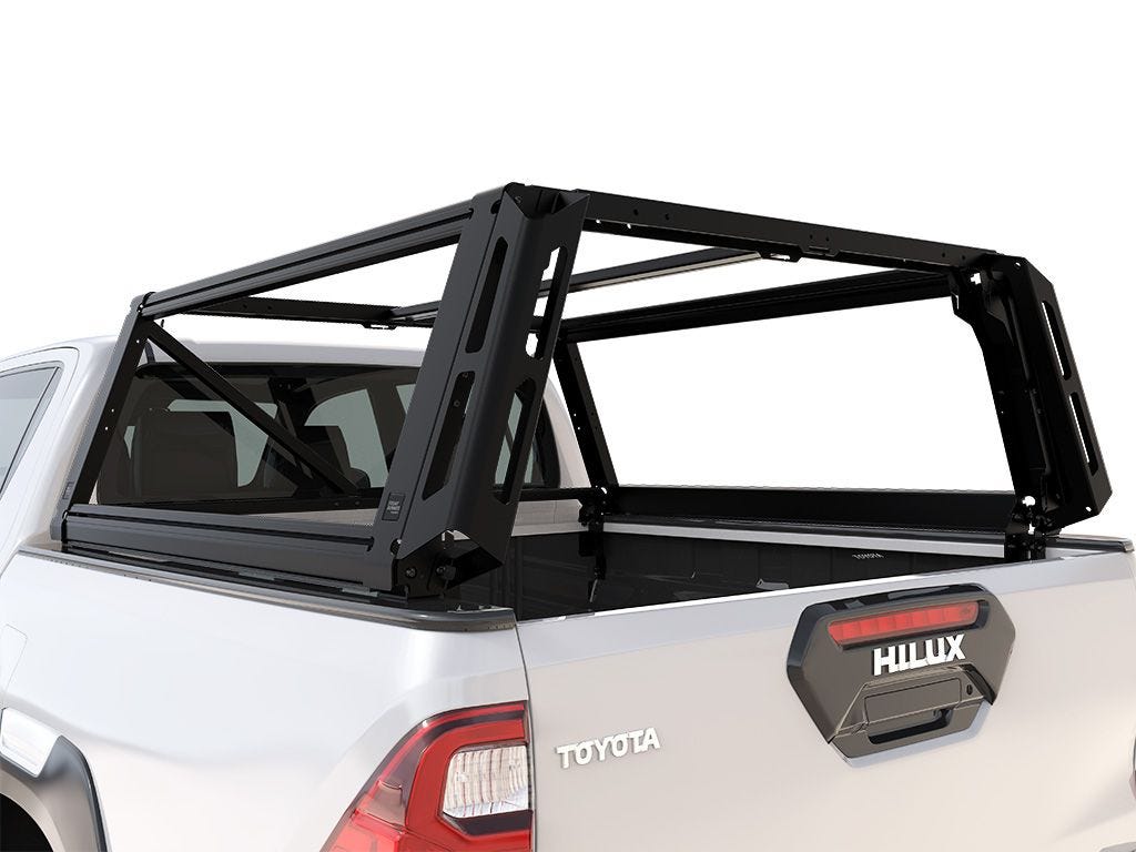 Front Runner Toyota Hilux Revo dubbele cabine (2016-heden) Pro Bed Systeem