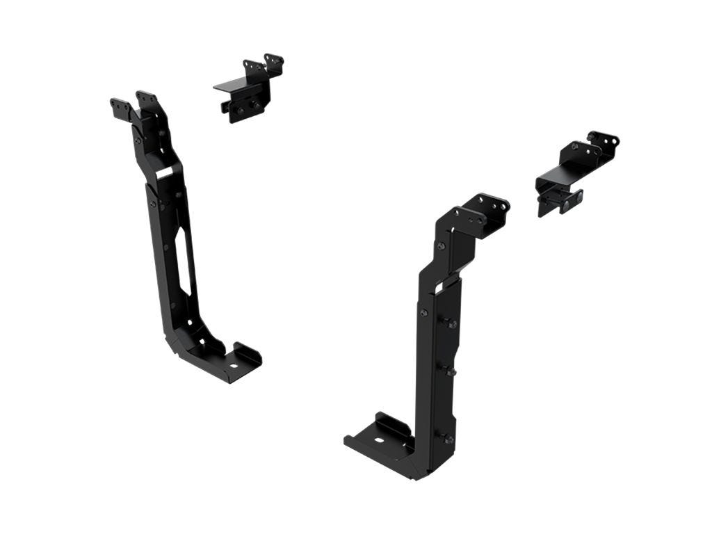 Front Runner Toyota Tundra (3rd Gen) 4 Door CrewMax 5.5' (2022-Current) Pro Bed Mounting Brackets