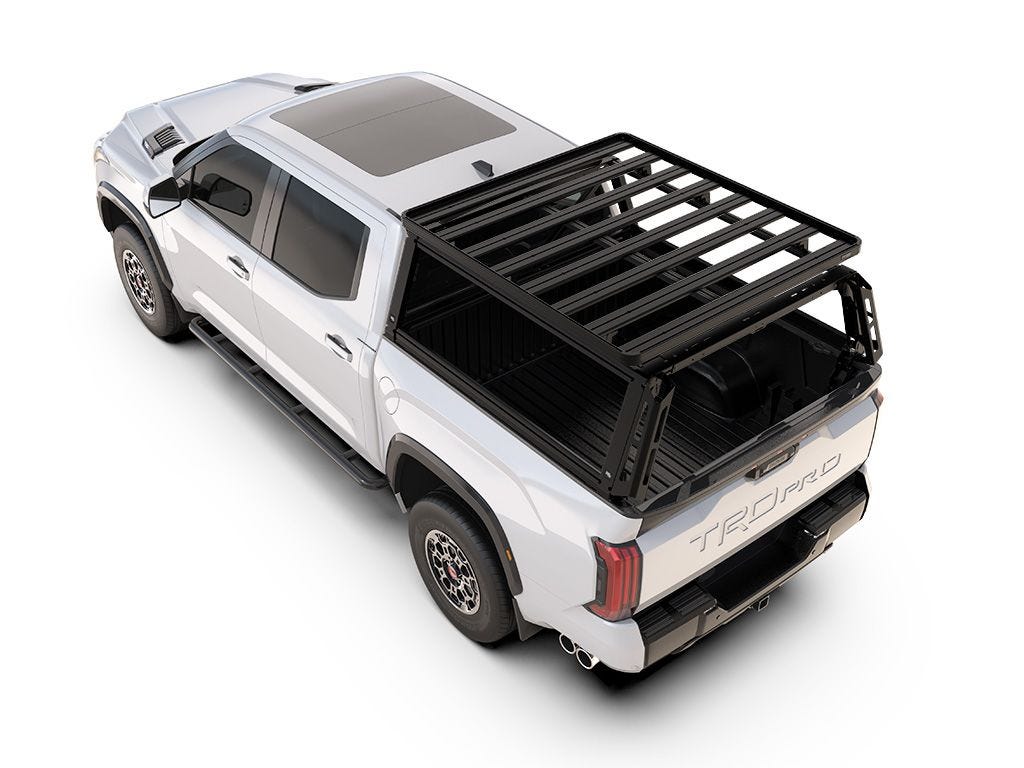 Front Runner Toyota Tundra (3rd Gen) 4 Door CrewMax 5.5' (2022-Current) Pro Bed Rack Kit   