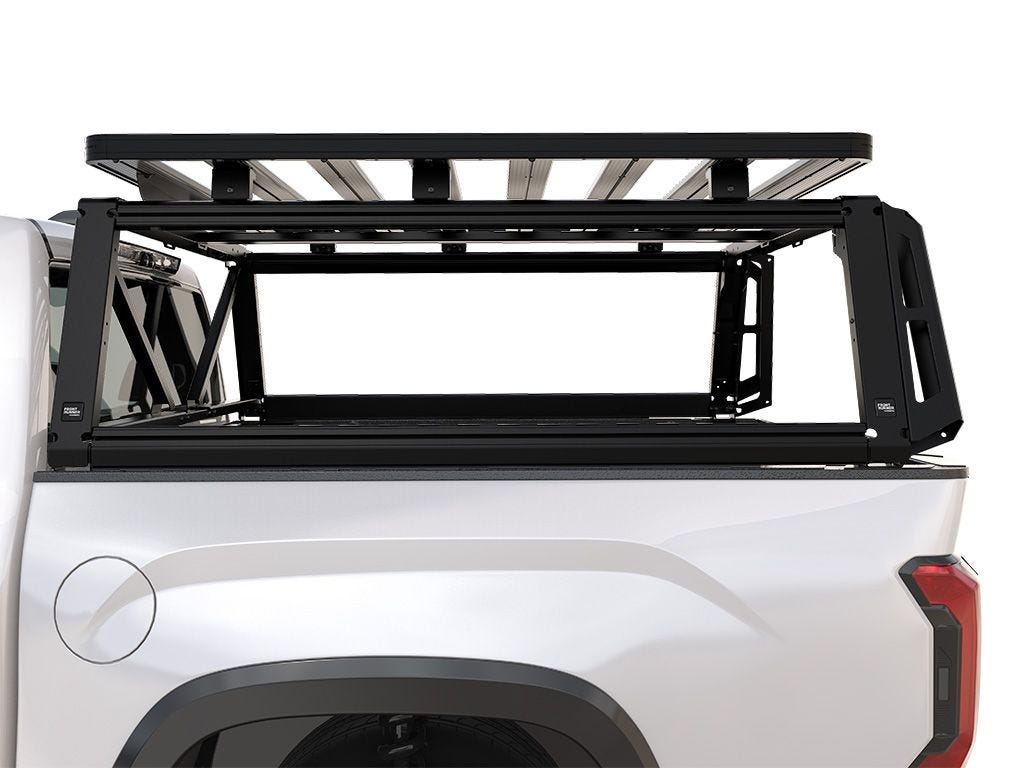 Front Runner Toyota Tundra (3rd Gen) 4 Door CrewMax 5.5' (2022-Current) Pro Bed Rack Kit   