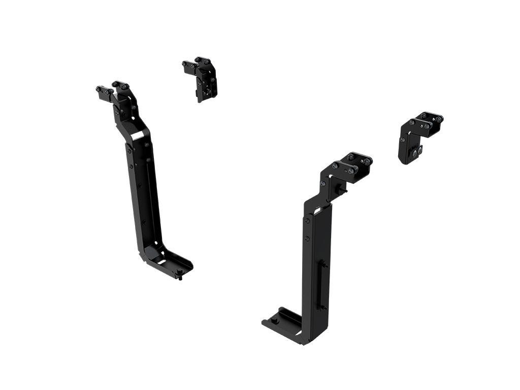 Front Runner Toyota Tacoma 4th Gen Double Cab 5' (2024-Current) Pro Bed Mounting Brackets