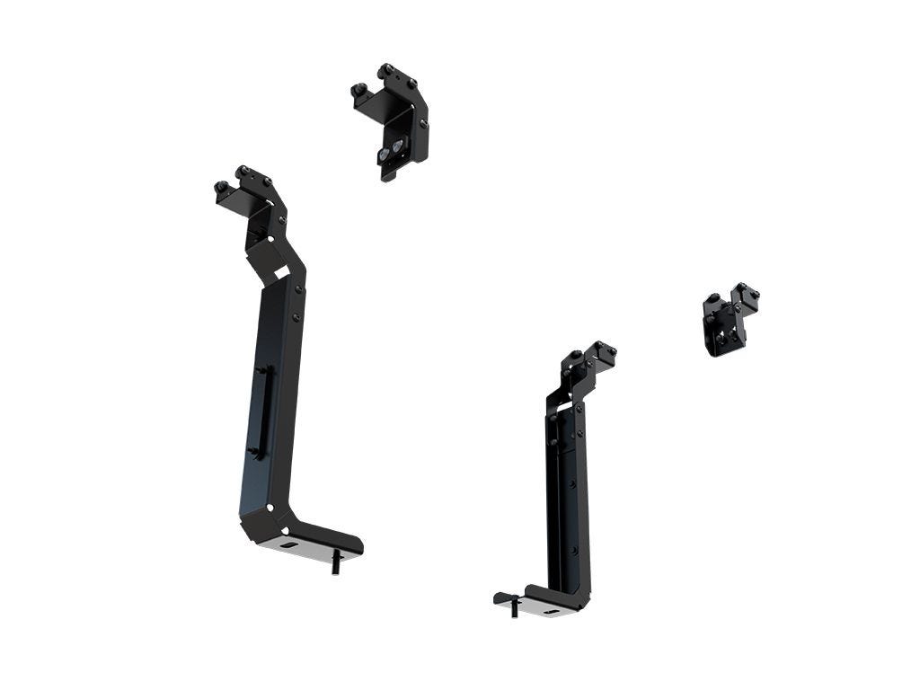 Front Runner Toyota Tacoma 4th Gen Double Cab 5' (2024-Current) Pro Bed Mounting Brackets