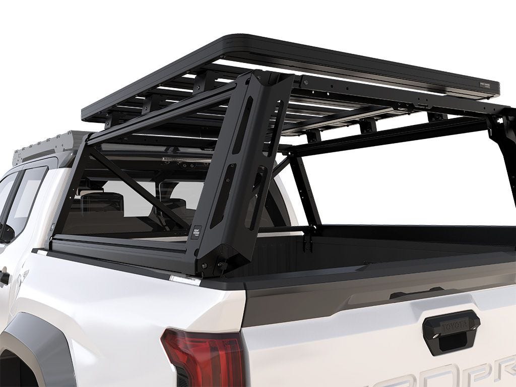 Front Runner Toyota Tacoma 4th Gen Double Cab 5' (2024-Current) Pro Bed Rack Kit