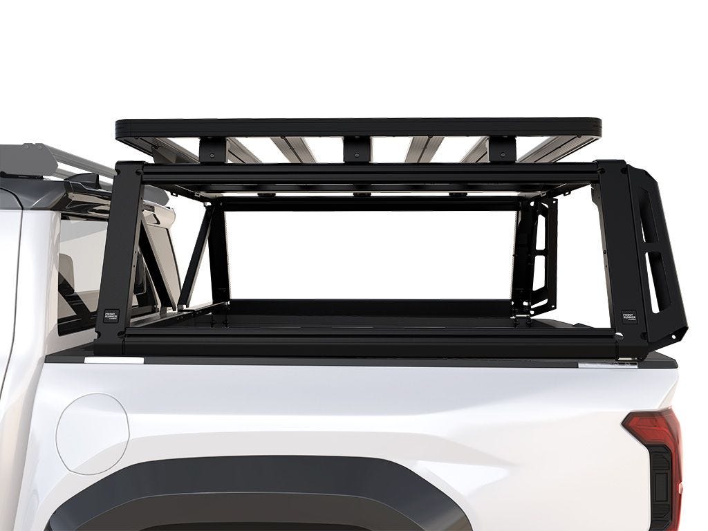 Front Runner Toyota Tacoma 4th Gen Double Cab 5' (2024-Current) Pro Bed Rack Kit