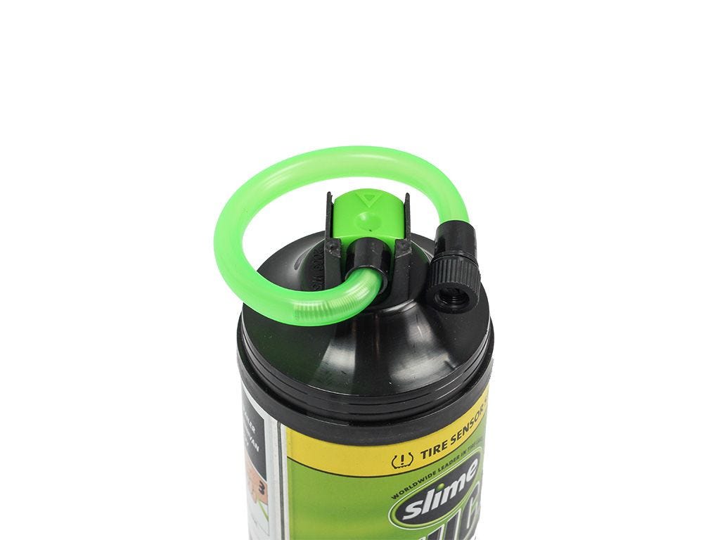 Quick Spare Tire Repair Canister - by Slime