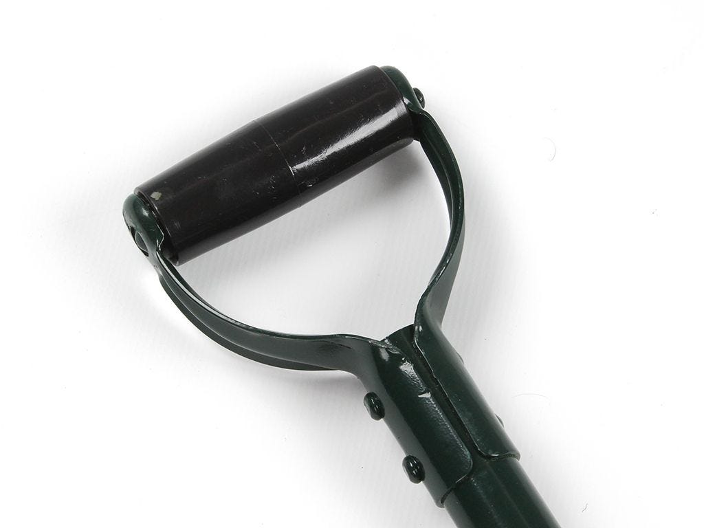 4x4 Round Nose Spade - by Lasher