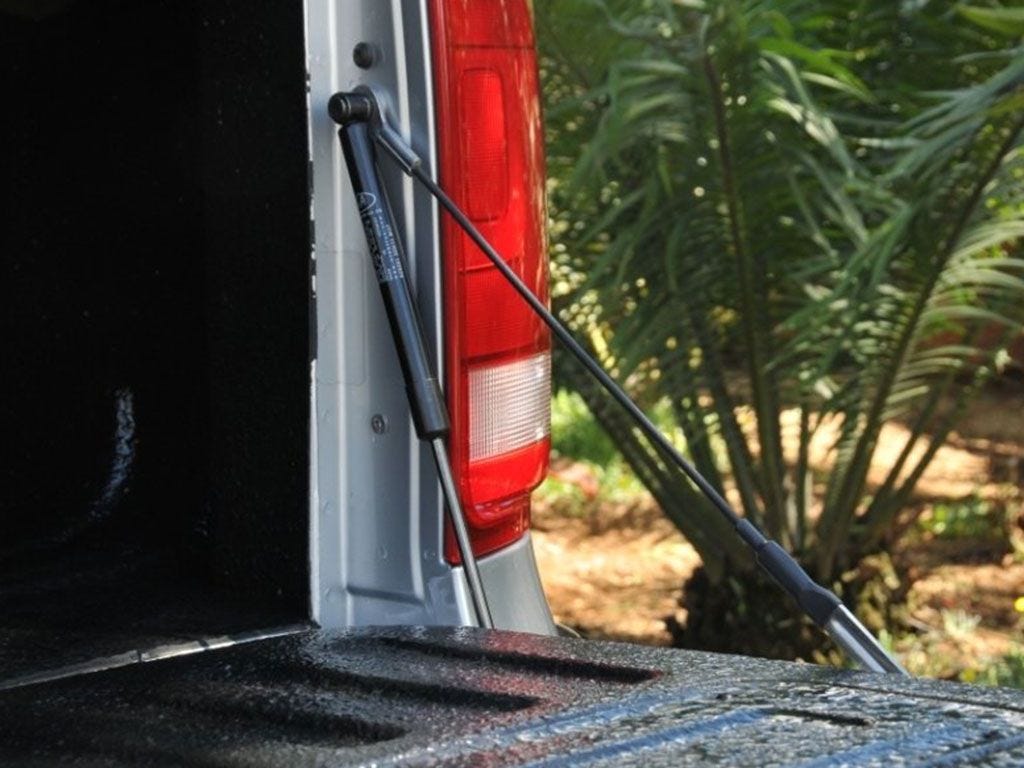 Toyota Hilux (2016-Current) EZDown Tailgate Kit