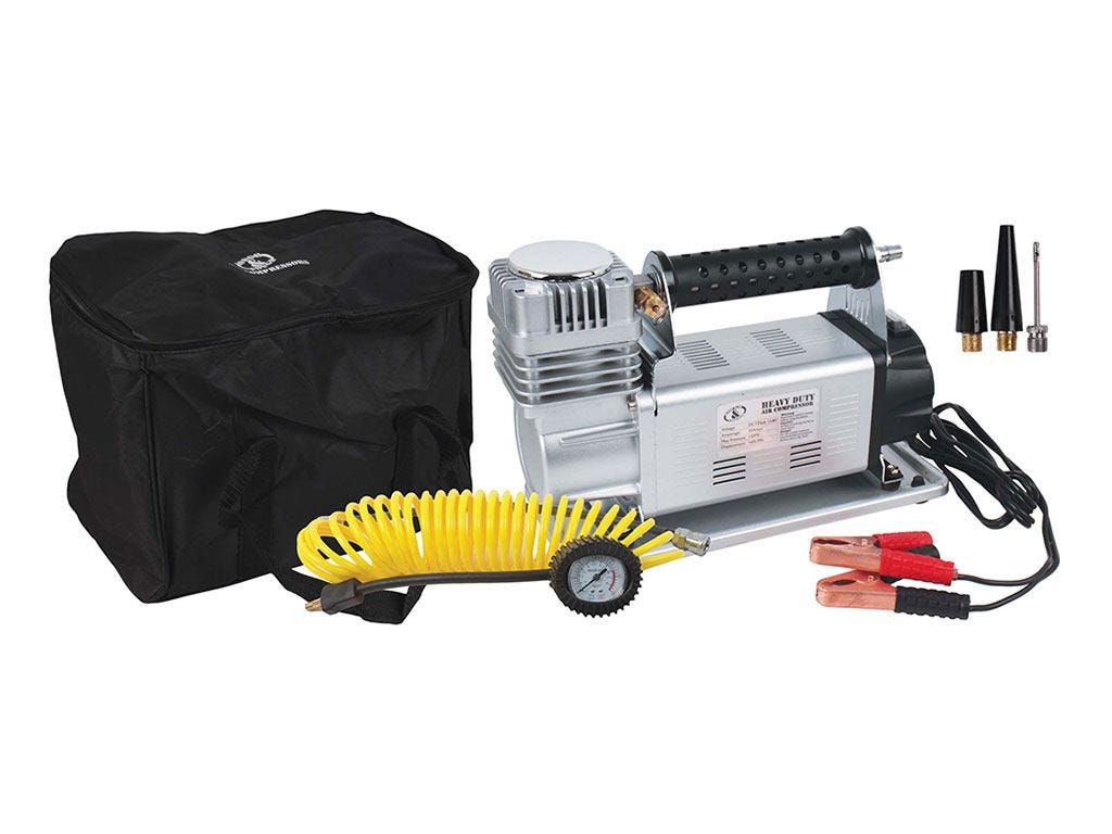 Heavy Duty Air Compressor