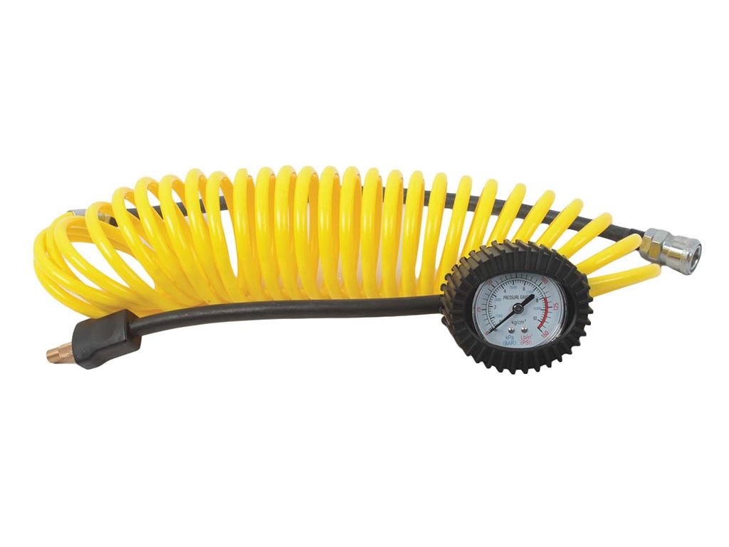 Heavy Duty Air Compressor