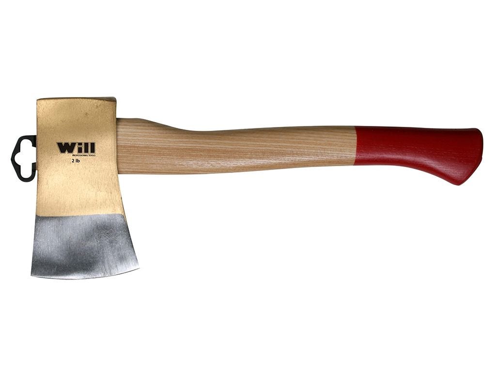 Hunter Yankee Hatchet