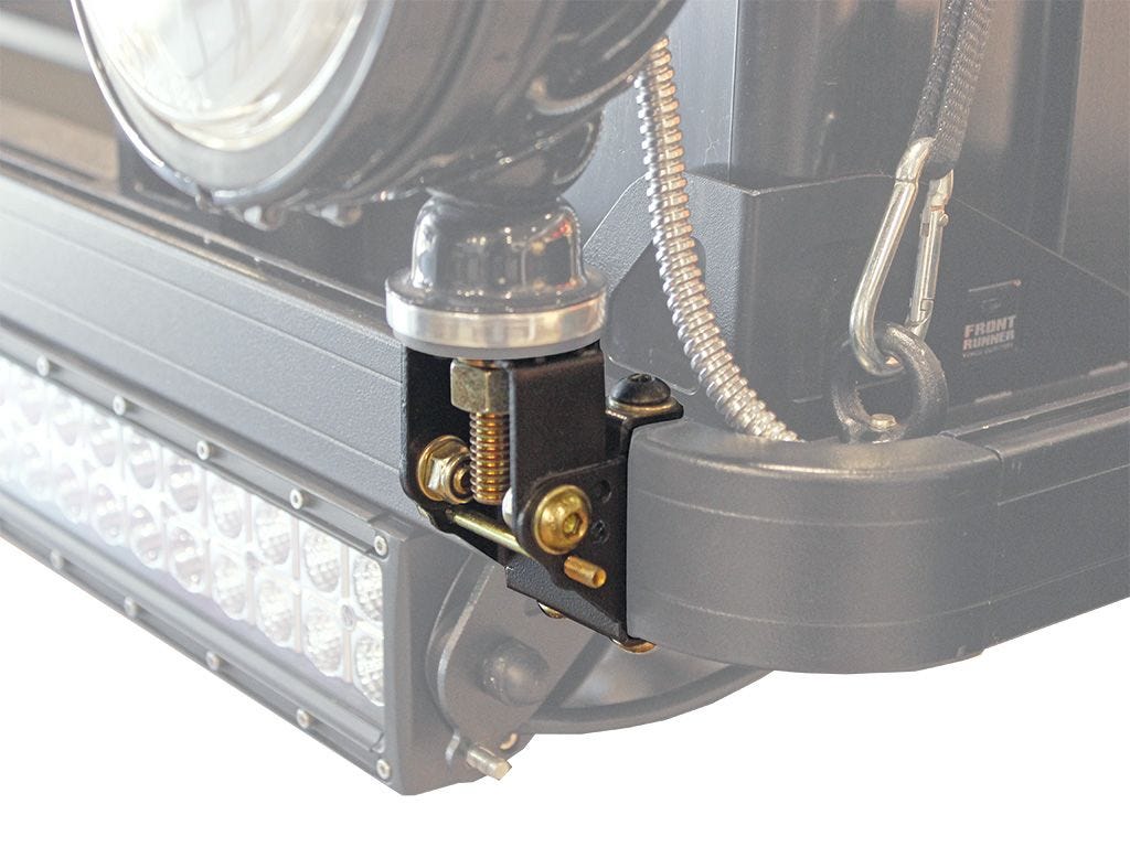 Front Runner Universal Roof Rack Spotlight Bracket