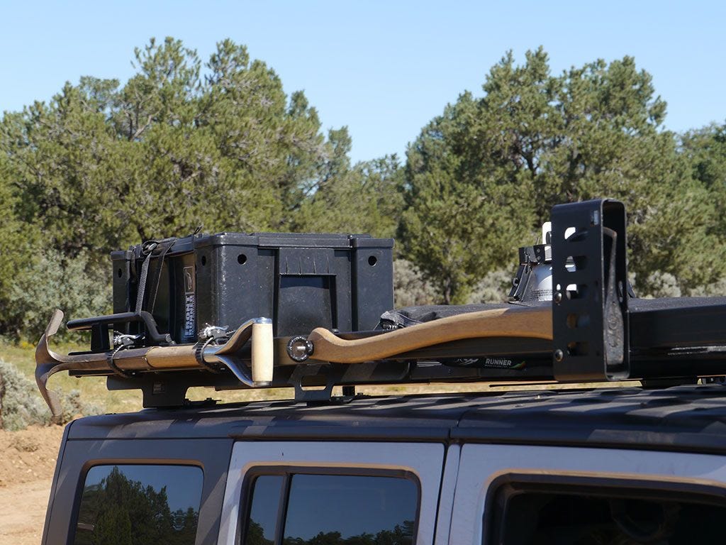 Front Runner Axt-Halterung