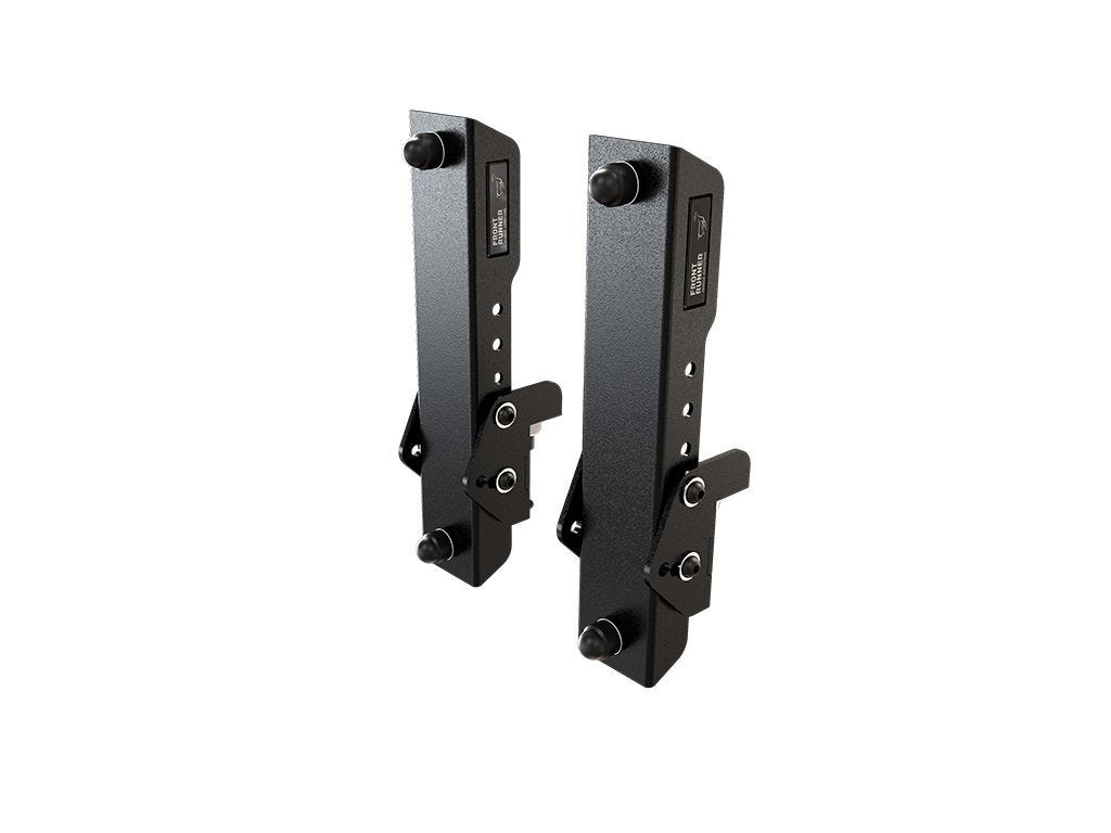 Rotopax Side Mount Brackets - by Front Runner