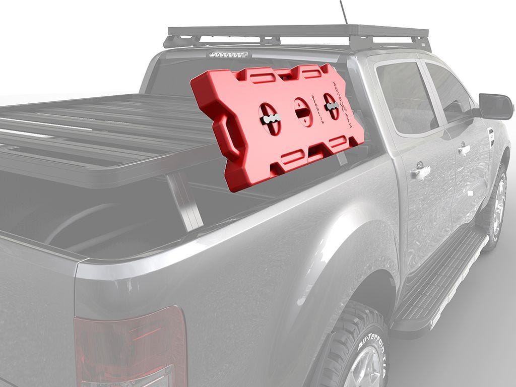 Rotopax Side Mount Kit - by Front Runner