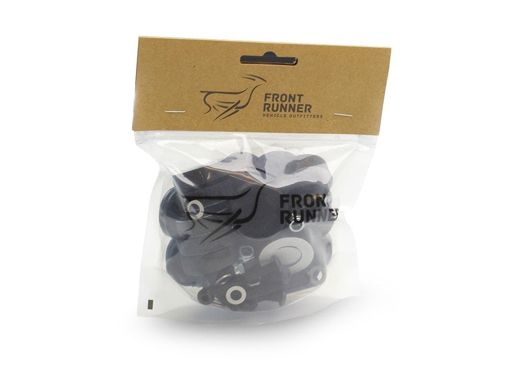 Jeep Wrangler JK/JKU Roof Seal Replacement Kit - by Front Runner